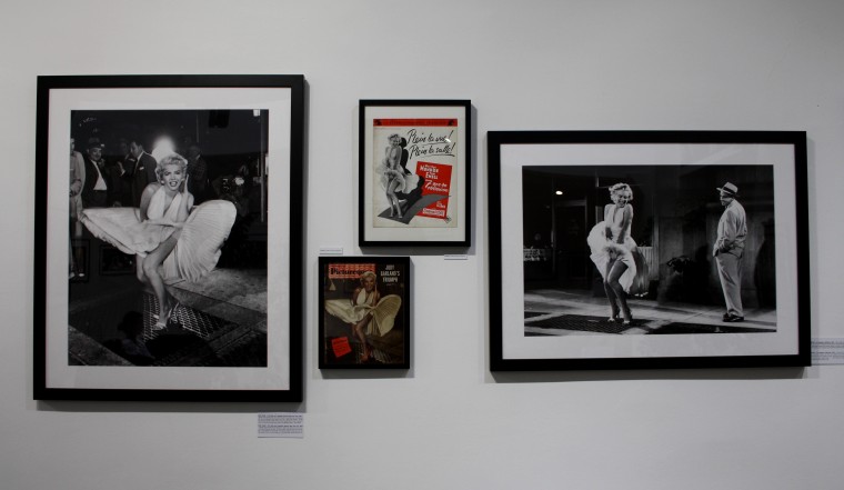 Marilyn Monroe, Galerie Joseph Paris (10)