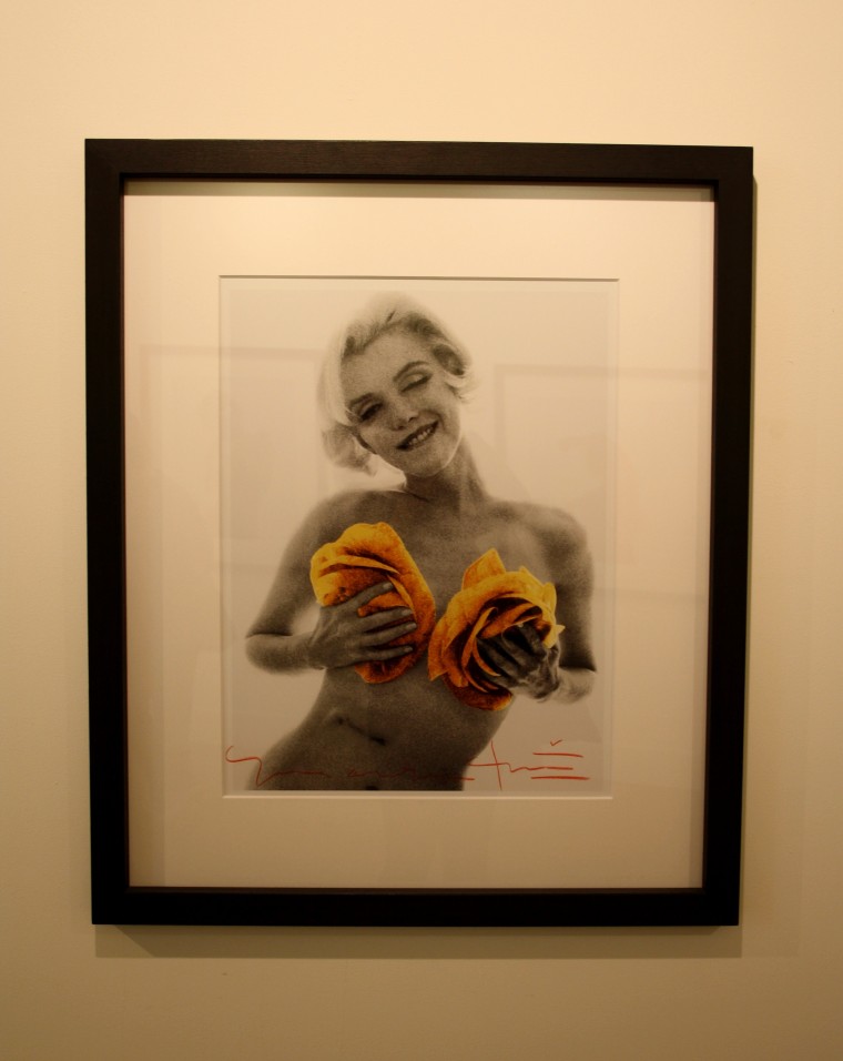 Marilyn Monroe, Galerie Joseph Paris (11)