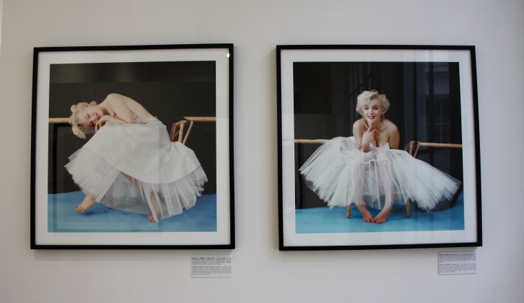 Marilyn Monroe, Galerie Joseph Paris (17)