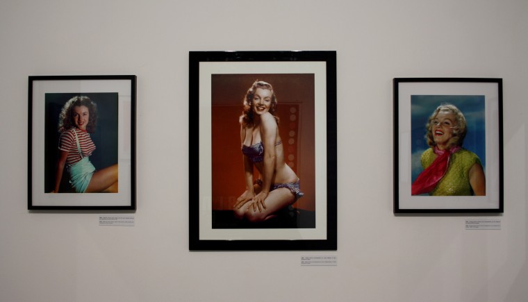 Marilyn Monroe, Galerie Joseph Paris (3)