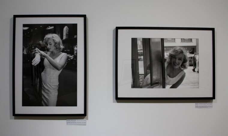 Marilyn Monroe, Galerie Joseph Paris (5)